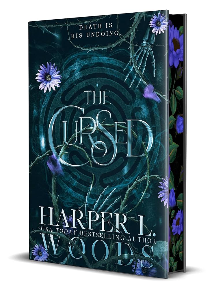洋書 kingdom of the cursed limited edition Kingdom of the Cursed (B&N Exclusive Edition) (Kingdom of